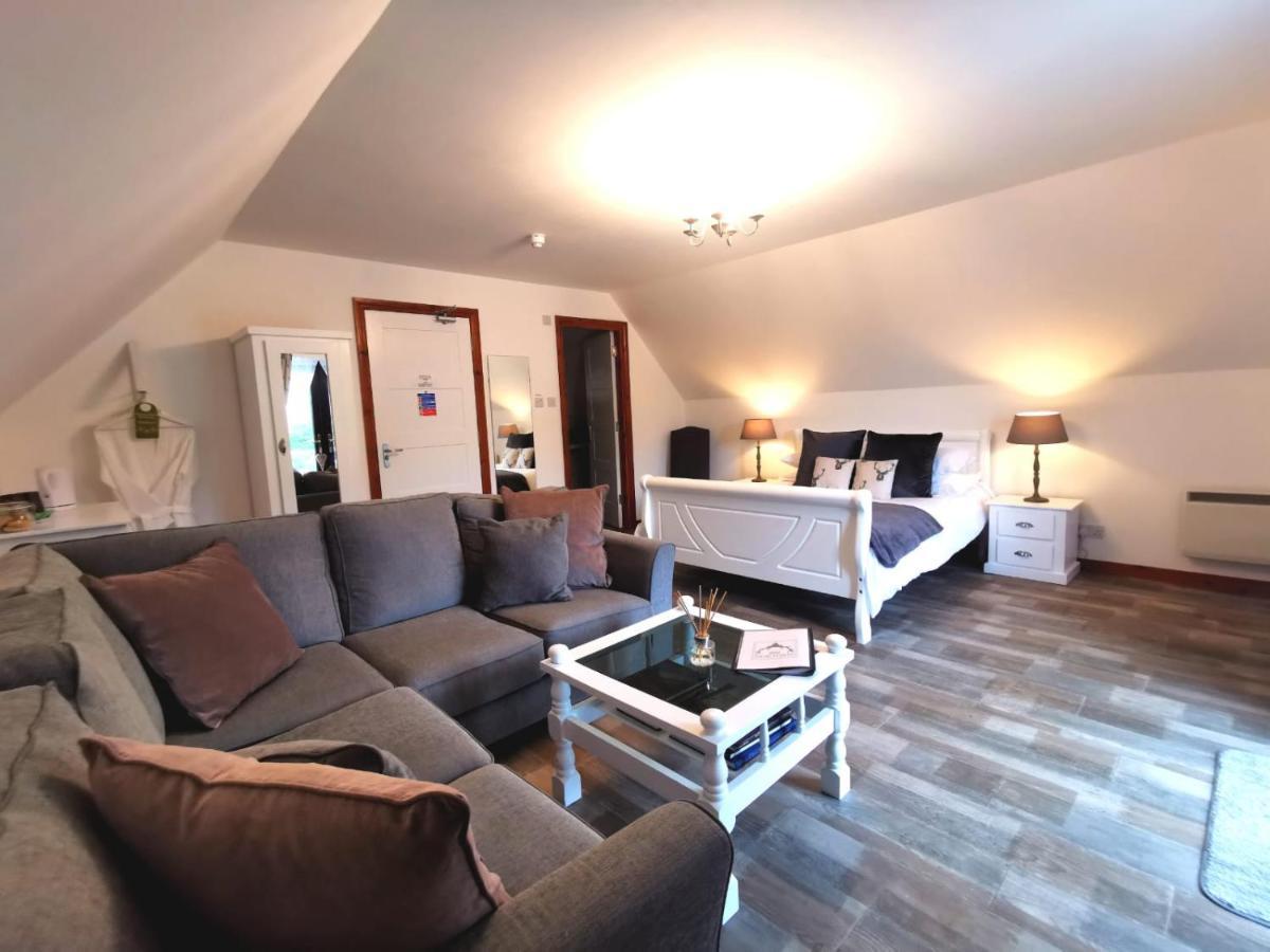 Applecross B&B Exteriör bild