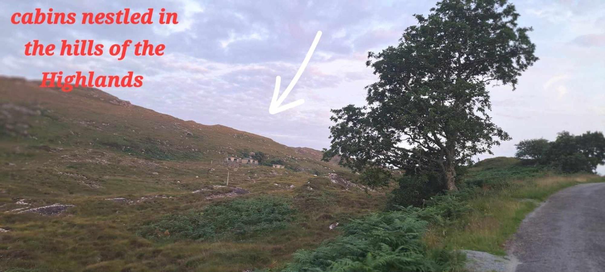 Applecross B&B Exteriör bild